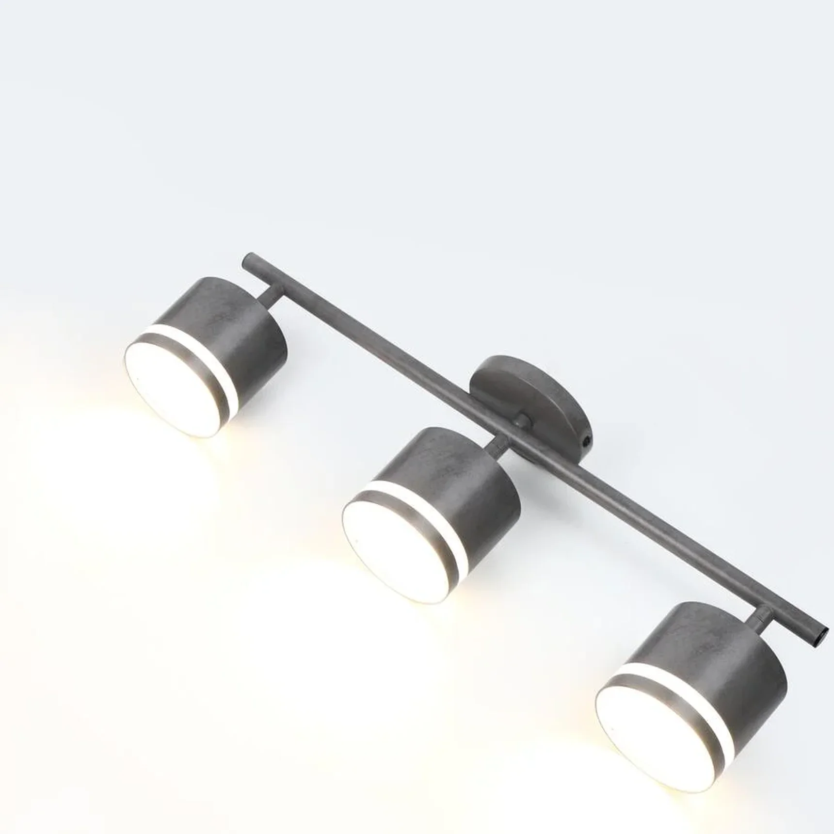 Спот на основании GWL-3GX53-M-IP20 Тройной Бетон Башня, 662044