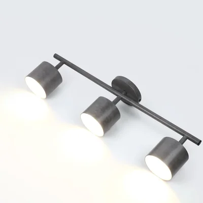 Спот на основании GWL-3GX53-M-IP20 Тройной Бетон Башня, 662046