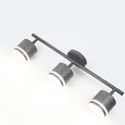 Спот на основании GWL-3GX53-M-IP20 Тройной Бетон Кирпич