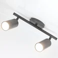 Спот на основании GWL-2GU10-M-IP20 Двойной Бетон Башня, 662073