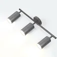 Спот на основании GWL-3GU10-M-IP20 Тройной Бетон Башня, 662075
