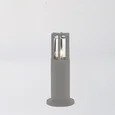 Садово-парковый светильник General GPF-E27-M-IP65 Графит Средний Сириус