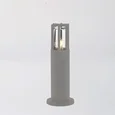 Садово-парковый светильник General GPF-E27-M-IP65 Графит Высокий Сириус