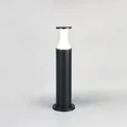Садово-парковый светильник General GPF-GX53-M-IP65 Черный Средний Меридиум