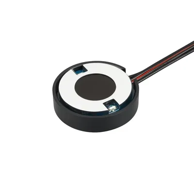 Диммер SR-PRIME-MIRROR-R35-BK (12-24V, 48-96W, PROXIMITY SENSOR) (Arlight, IP20 Пластик, 2 года)