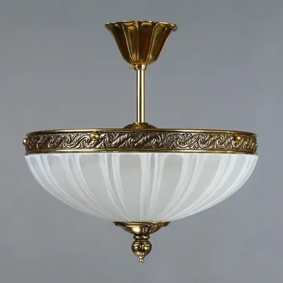 Потолочный светильник Ambiente Navarra 02228/35 PL PB