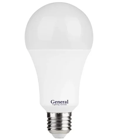 Светодиодная лампа GLDEN-WA60-17-230-E27-2700 угол 270