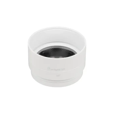 Насадка с фиксированным углом LGD-ARTIFACT-LENS-R65 (WH, 10 deg) (Arlight, Металл)