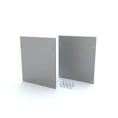 Заглушка RVE-CAP_6070. Для профиля: PROF_60x70. Комплект (2 шт.)