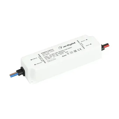 Блок питания ARPV-SP-24048 (24V, 2A, 48W) (Arlight, IP67 Пластик, 5 лет)