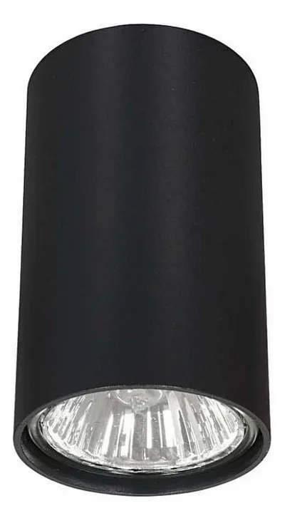 Потолочный светильник Nowodvorski EYE black S 6836