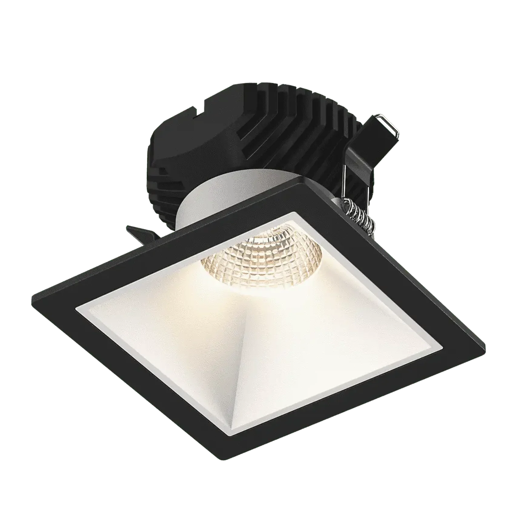 Рамка для серии COMBO 3, квадратная, черная, COMBO-3S1-BL