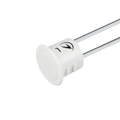 Диммер SR-NAVE-RECESSED-R18-WH (12-24V, 48-96W, M-FC) (Arlight, IP20 Пластик, 2 года)