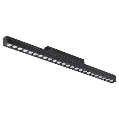 Светодиодный трековый светильник для низковольтного шинопровода Novotech Flum 358420