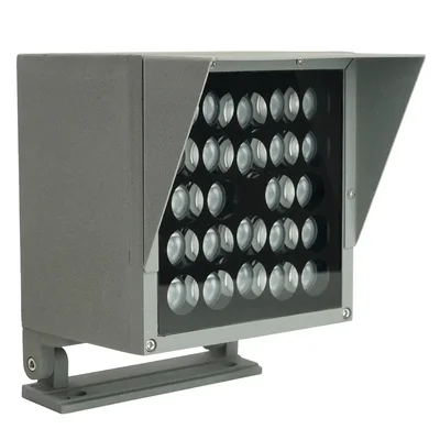 Светодиодный светильник ландшафтно-архитектурный Feron LL-898 AC220-240 49W 6400K IP66 квадрат