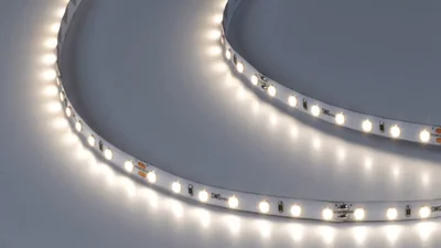 Светодиодная лента SWG PRO 2835, 84 LED/м, 8,6 Вт/м, 24В , IP20, Цвет: Нейтральный белый, SWG2P84-24-8.6-NW