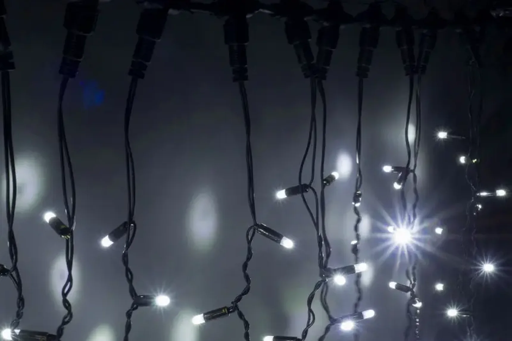 LED- PLS-9020-240V-2*9М-W/BL (белые светодиоды/черный пр)