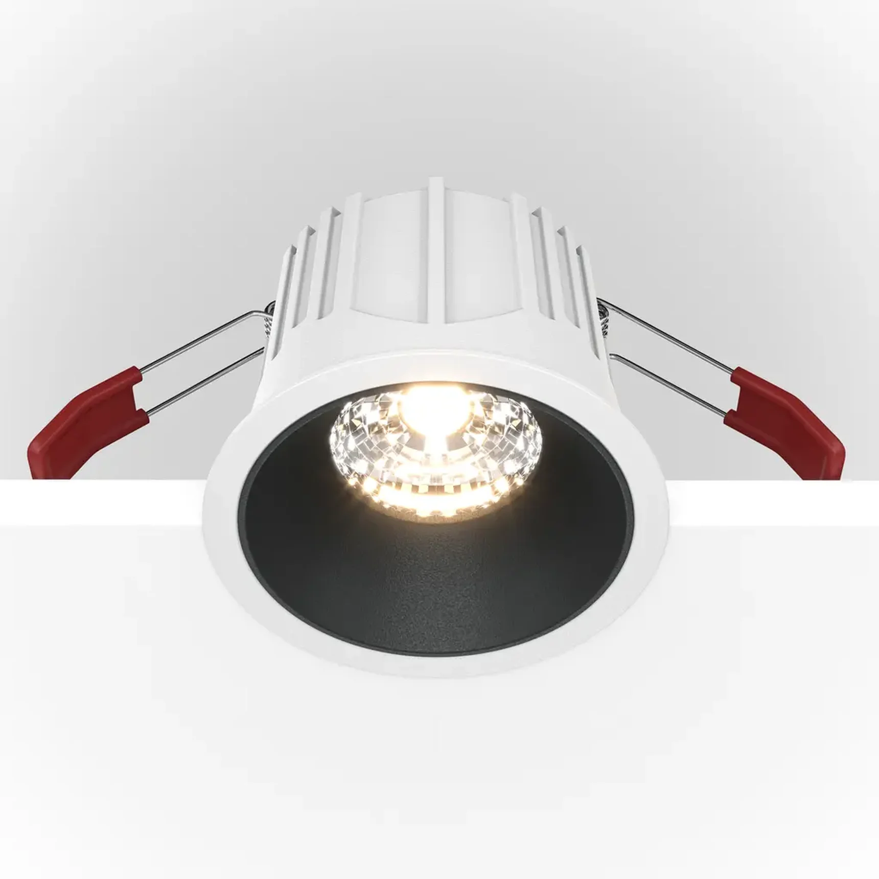 Встраиваемый светильник Alfa LED 4000K 1x15Вт 36° DL043-01-15W4K-RD-WB