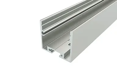 Профиль накладной алюминиевый LC-LP-2528-2 Anod