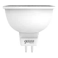 Лампа светодиодная Gauss GU5.3 6,5W 4100К матовая 1013527