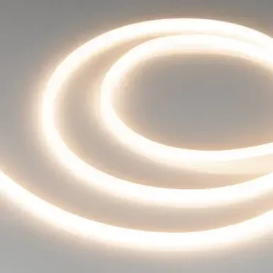 Лента герметичная LUNA-X960-D8mm 24V Warm3000 (8 W/m, IP65, 360deg, 5m) (Arlight, -)