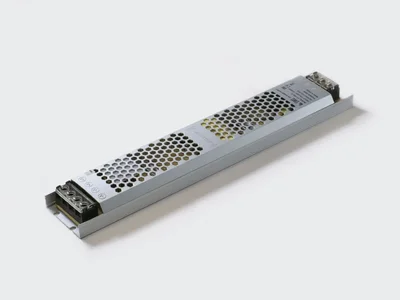 Ультратонкий блок питания в металлическом корпусе, IP20, 300W, 12V, XT-300-12