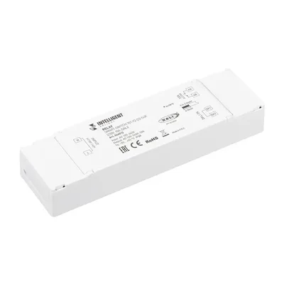 INTELLIGENT ARLIGHT Релейный модуль SMART-SWITCH-701-72-D2-SUF (230V, 10A, DALI) (IARL, IP20 Пластик, 5 лет)