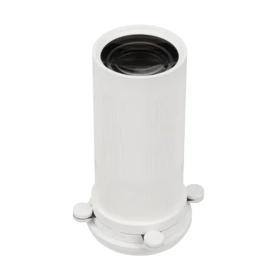 Насадка кадрирующая LGD-ARTIFACT-CROP-ZOOM-R65 (WH, 18-35 deg.) (Arlight, Металл)