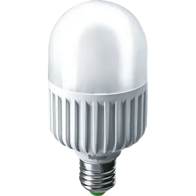 Лампа светодиодная LED 20Вт Е27 230В 4000К NLL-T70-20-230-840-E27 цилиндрическая