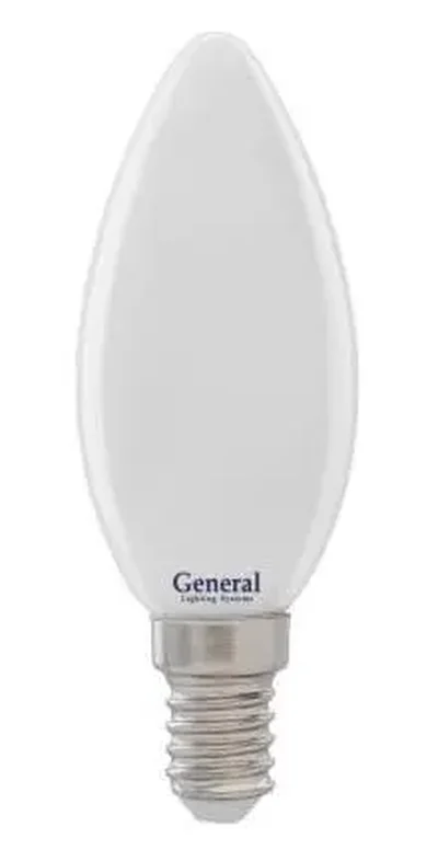 Светодиодная лампа GLDEN-CS-M-8-230-E14-4500