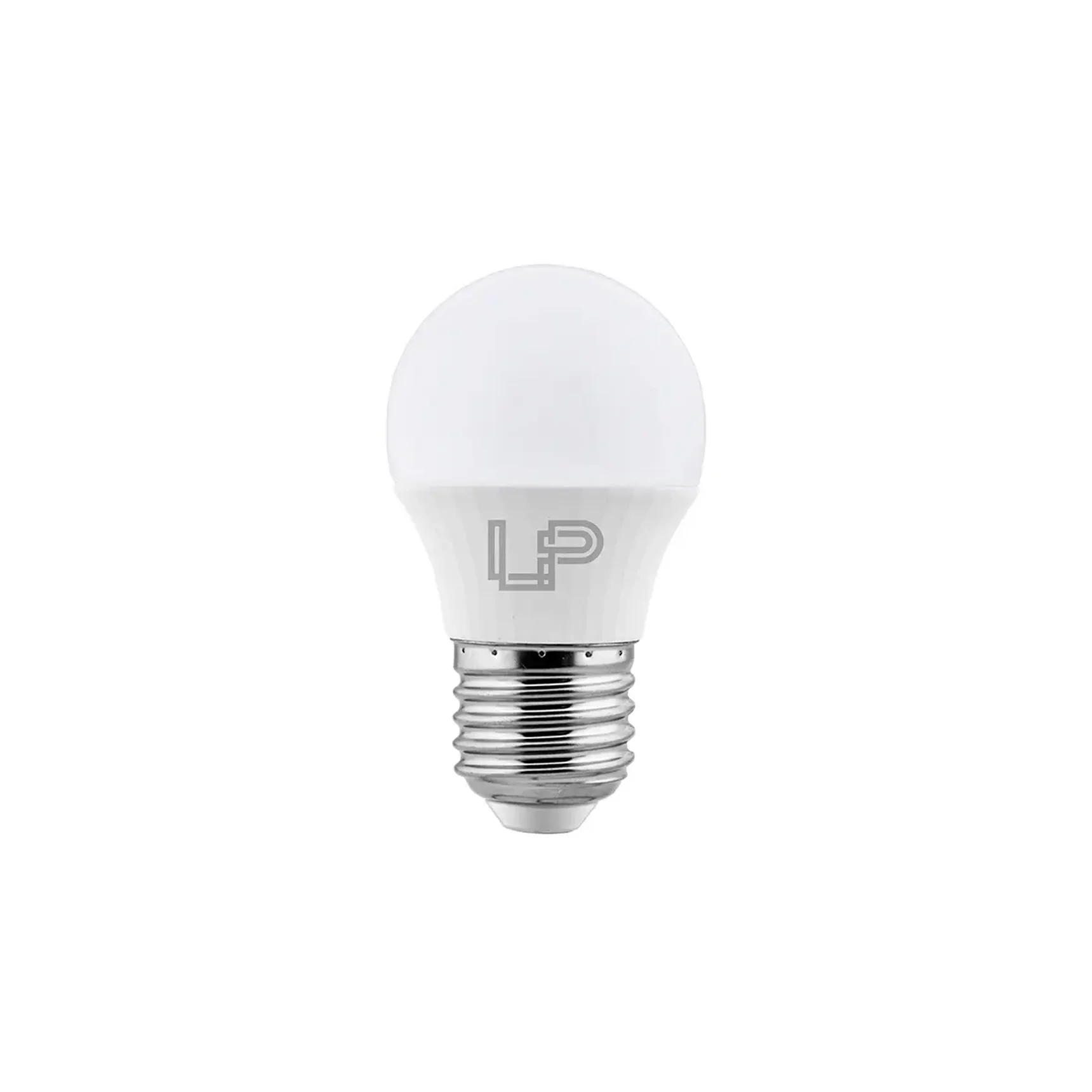 Светодиодная лампа LEDS POWER G45 E27 6Вт 4000К 006765