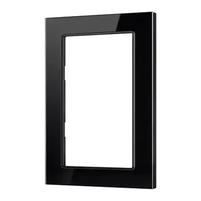 Рамка стеклянная FRM-GLARE-GS-D-BK (Arlight, -)