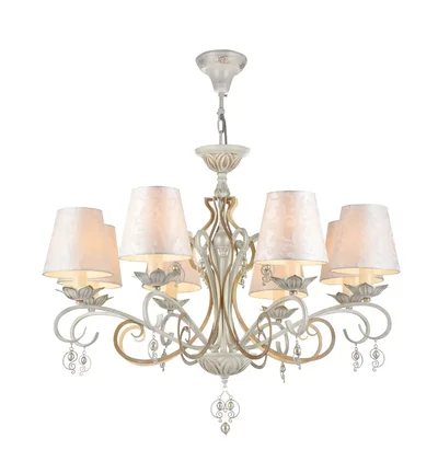 Люстра Monile E14x6, ARM004-06-W