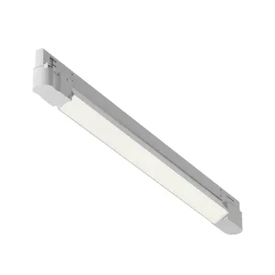 Трековый светильник Basis Trinity 4000K 20Вт 120°, TR196-3-20W4K-W