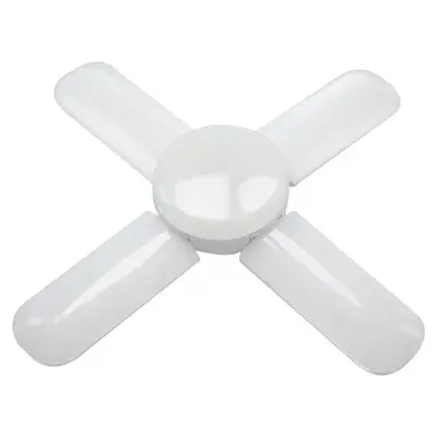 Лампа светодиодная General BC-SERIES GLDEN-HPBC-75-230-E27-6500, 661611, раскладная, 4 лопасти