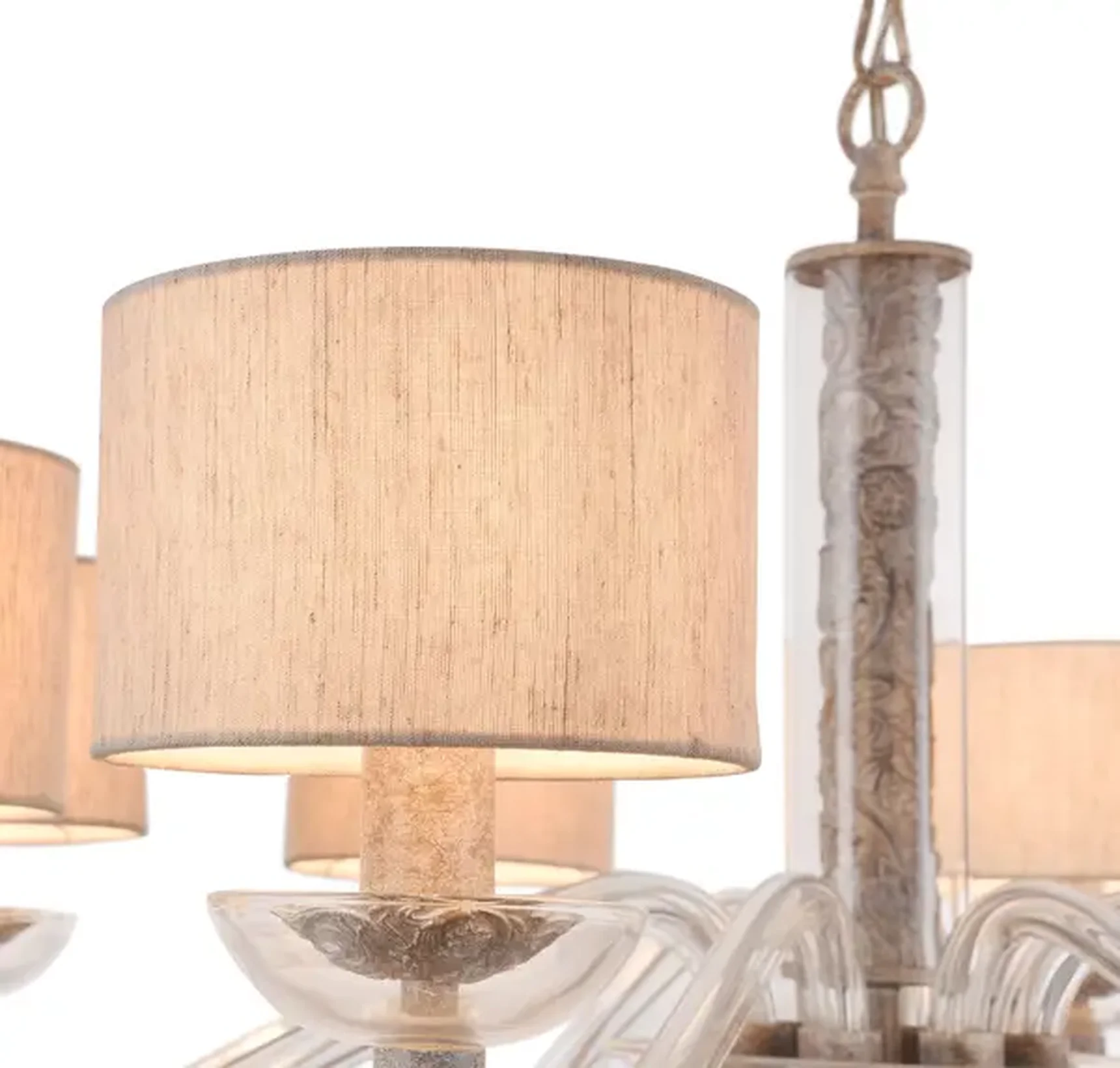 Люстра Maryland E14x8, ARM526PL-08GR