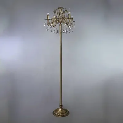 Торшер Ambiente Granada 2118F/4 AB Tear Drop