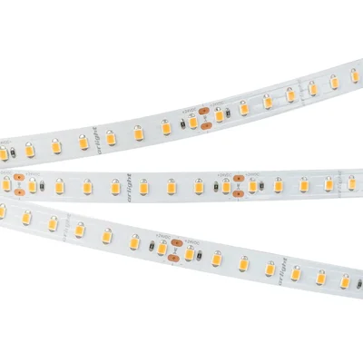 Лента RTW-5000SC 24V Day SP5000-Veg 10mm (2835, 112 LED/m, SHOP) (Arlight, Открытый)