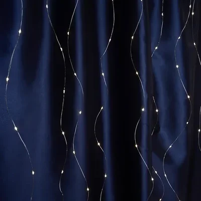 Гирлянда - занавес типа Роса USB 480 LED 3*3м, 5000K, IP20 , сетевой шнур 3м в комплекте, CL591