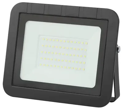 Прожектор светодиодный уличный ЭРА LPR-061-0-65K-050 50Вт 6500К 4600Лм 205x165x33