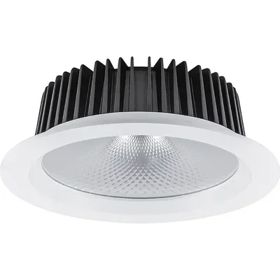 Светильник встраиваемый светодиодный 30W, 2700Lm, 4000K, 60 градусов, белый, AL251 с драйвером в комплекте серия MarketBright