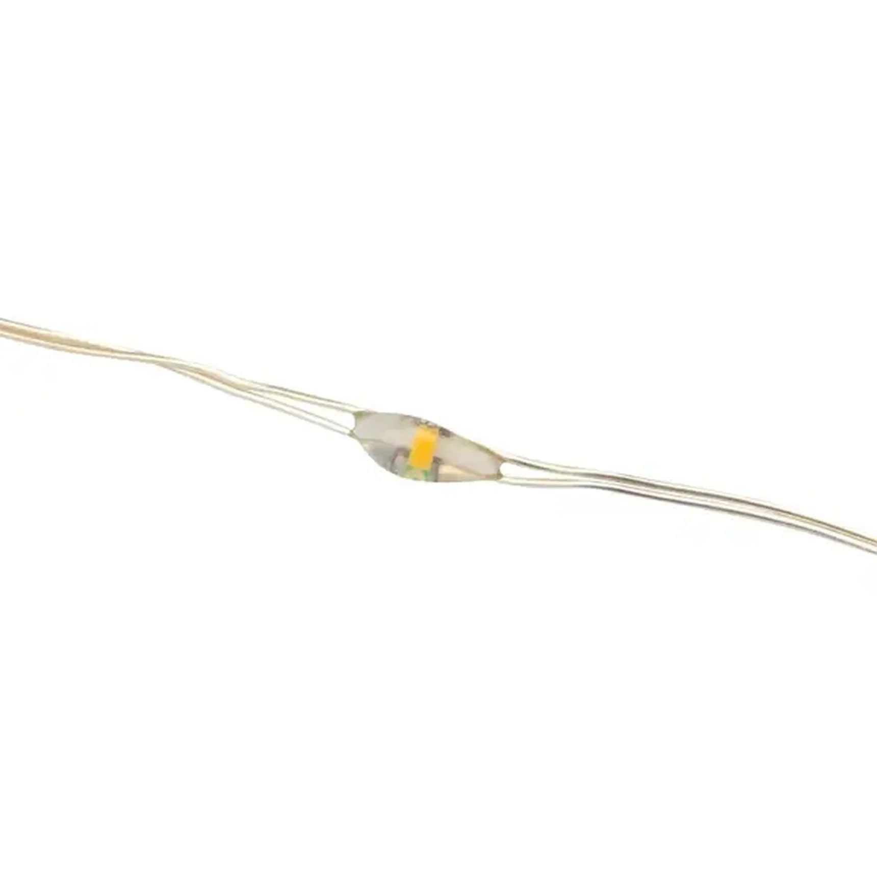 Гирлянда Роса 10 м, 100 LED, USB, теплое белое свечение NEON-NIGHT