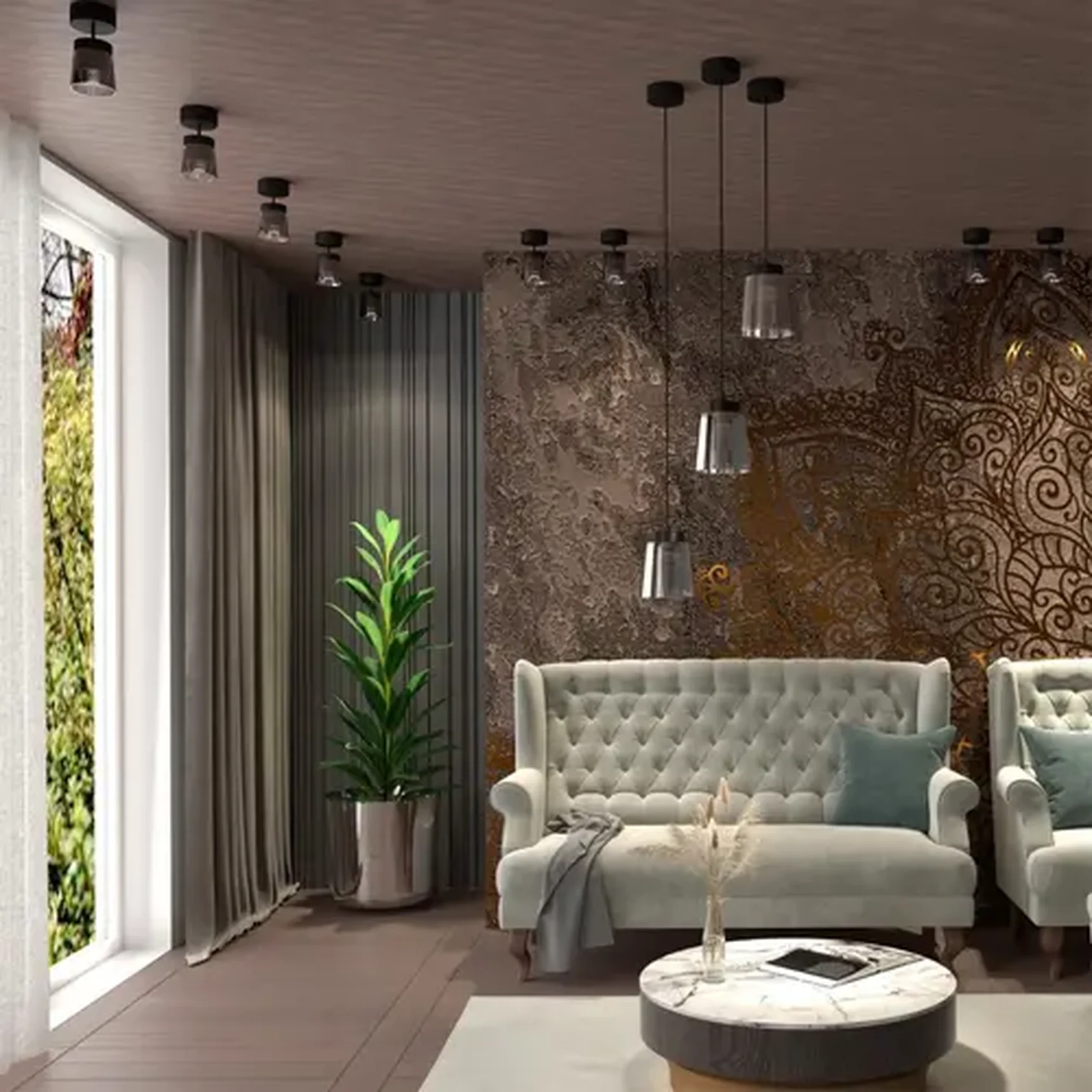 Спот Novotech Over 358648