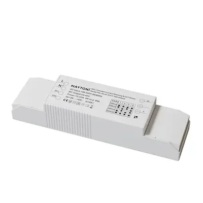 Источник питания DALI CCT(DT8) 15-20W IP20, PSL-DL40-3CCT-350-500mA