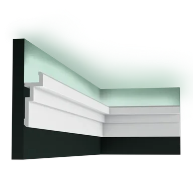 Профиль для верхней подсветки CX196 U-STEPS