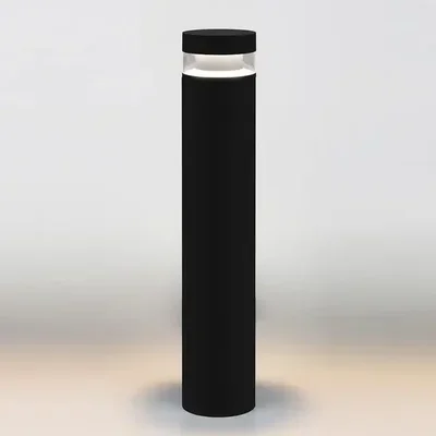 Уличный светодиодный светильник Elektrostandard 1532 Techno Led чёрный 4690389163265