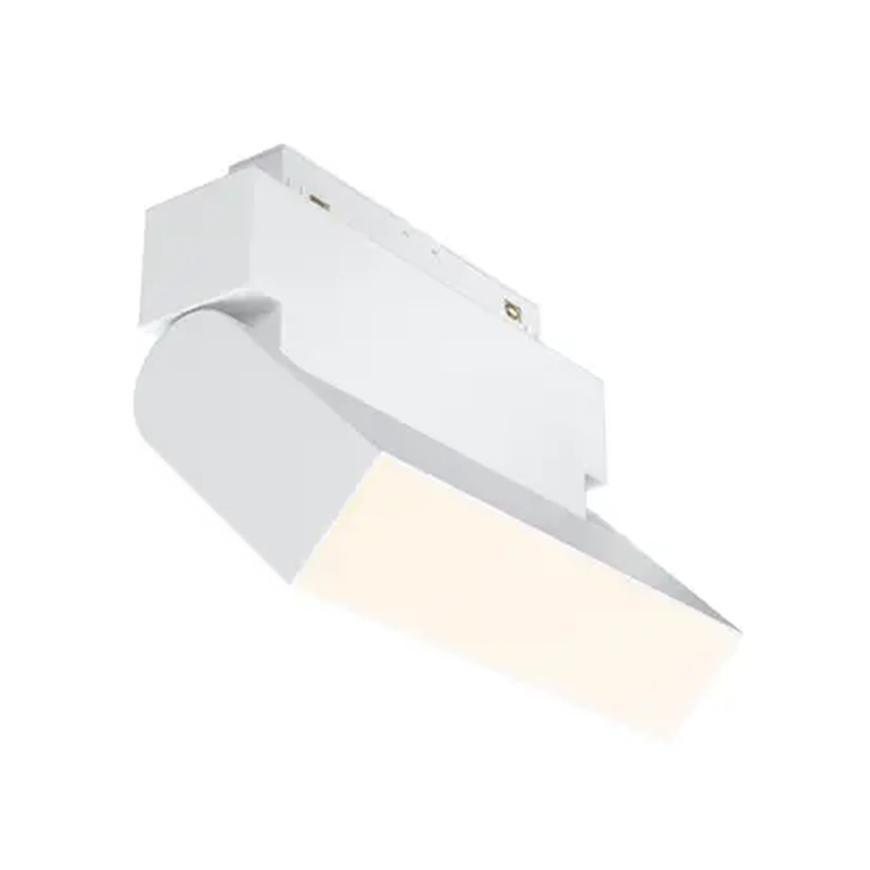 Трековый светильник Basis Gravity 3000K 10Вт 120°, TR075-2-10W3K-W