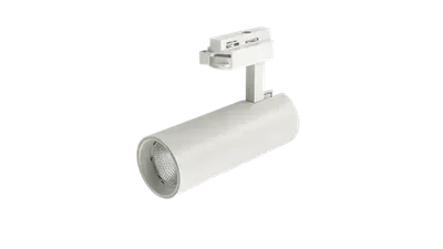 Спот для трековыx систем серия TL3P, Белый, 20Вт, 4000K, TL3P-WH-20-NW