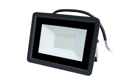 Прожектор светодиодный SFL 160х121х27мм 50W 6500K 4000Лм IP65 СириусА