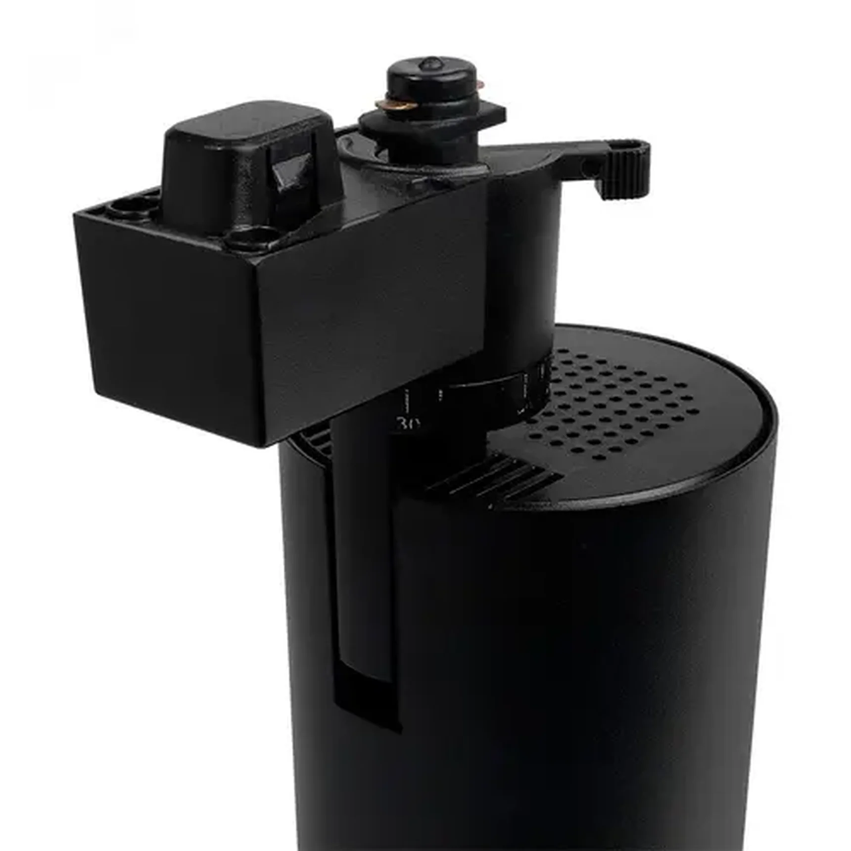 Трековый светильник светодиодный PTR 0728 ZOOM 28w BL, 5034358